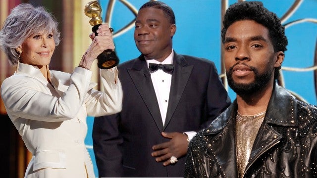 Golden Globes 2021: Tracy Morgan’s Flub, Technical Difficulties, Jane Fonda and More Can’t-Miss Moments! 