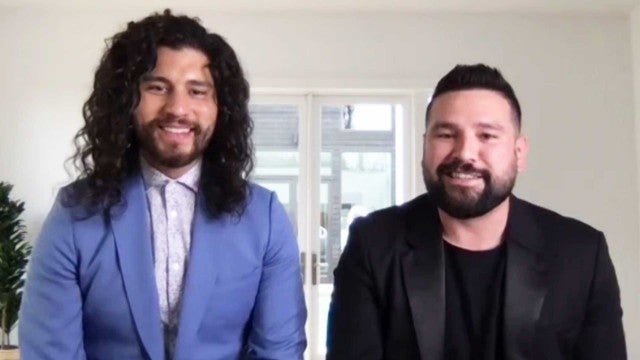 GRAMMYs 2021: Dan + Shay on a Possible Jonas Brothers Collab