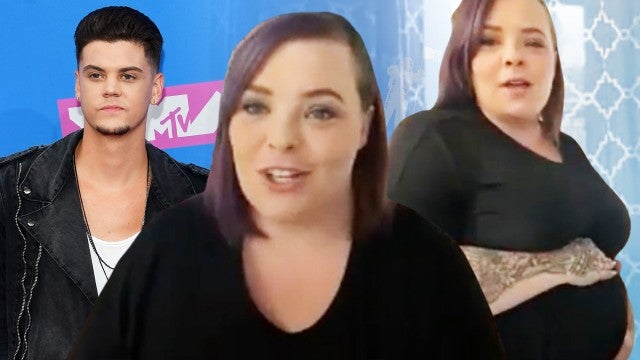 Catelynn Baltierra on Why She and Husband Tyler REFUSE to Watch 'Teen Mom' Episodes (Exclusive)