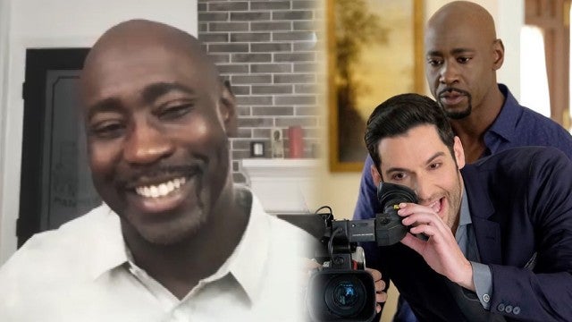 ‘Lucifer’: D.B. Woodside on Final Scenes With Tom Ellis and Making His Directorial Debut 