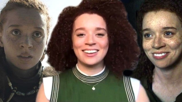Erin Kellyman Talks ‘The Falcon and the Winter Soldier’ (Exclusive)
