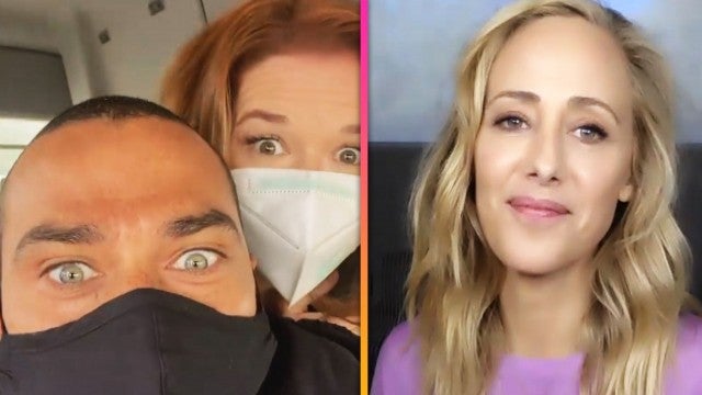 ‘Grey’s Anatomy’: Kim Raver Teases Japril’s Reunion and What’s Ahead for Teddy and Owen 