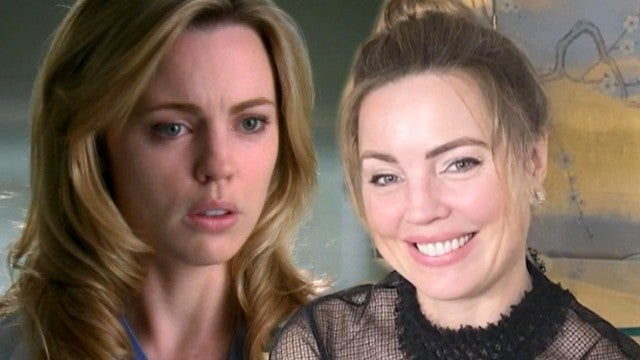 Melissa George on Wanting ‘Grey’s’ Return Before Show Ends (Exclusive)