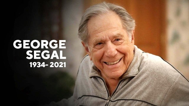 George Segal, ‘The Goldbergs’ Star, Dies at 87