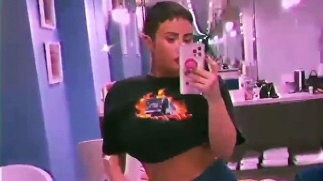 Demi Lovato Shows Off 'Accidental' Weight Loss and Shares How She Did It