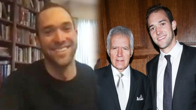 Alex Trebek’s Son Matthew Donates His Dad’s ‘Jeopardy’ Suits to Charity, Reflects on the Icon’s Legacy
