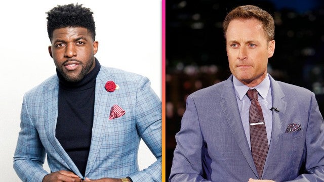 Chris Harrison Is Feeling After Emmanuel Acho Named 'After the Final Rose' Host (Exclusive)