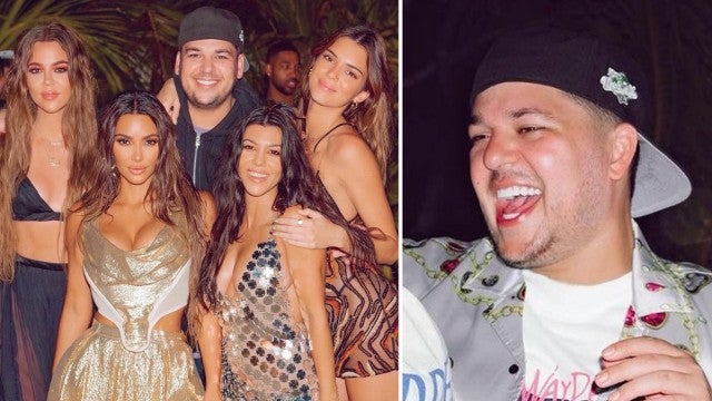 Why Rob Kardashian Is Focused on Living a Healthy Lifestyle (Exclusive)