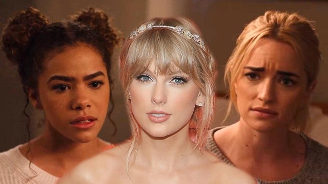 Taylor Swift SLAMS ‘Deeply Sexist’ Joke on ‘Ginny and Georgia’