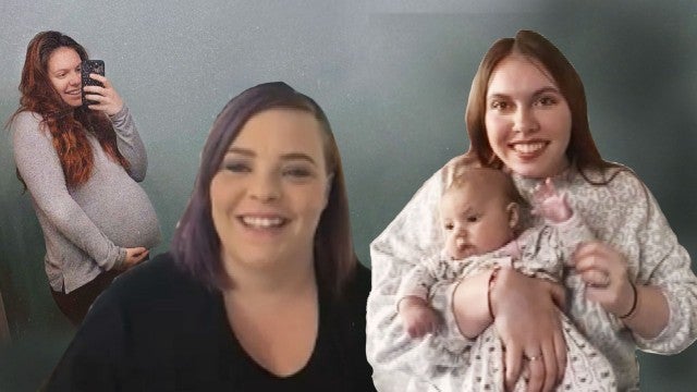 Catelynn Baltierra Shares Advice With ‘16 and Pregnant's Abygail on Smashing Teen Mom Stereotypes