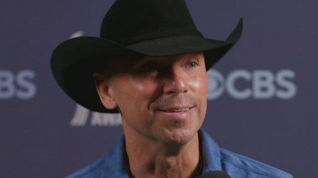 Kenny Chesney on Reuniting with His Band For 2021 ACMs Performance After Two Years Apart (Exclusive) 