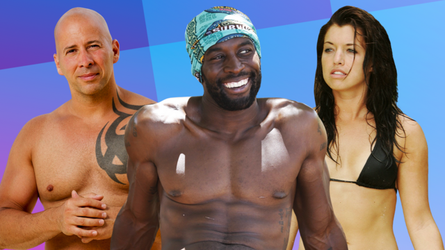The Most Iconic 'Survivor' Castaways of All Time