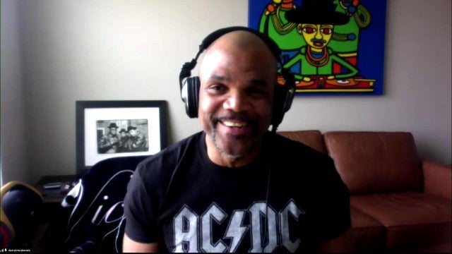 RUN DMC's Darryl McDaniels on Making Music to Encourage Communities of Color to Get Vaccinated