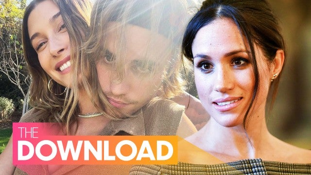 Meghan Markle Reportedly Willing to ‘Forgive’ Royal Family, Justin Bieber Talks Marriage