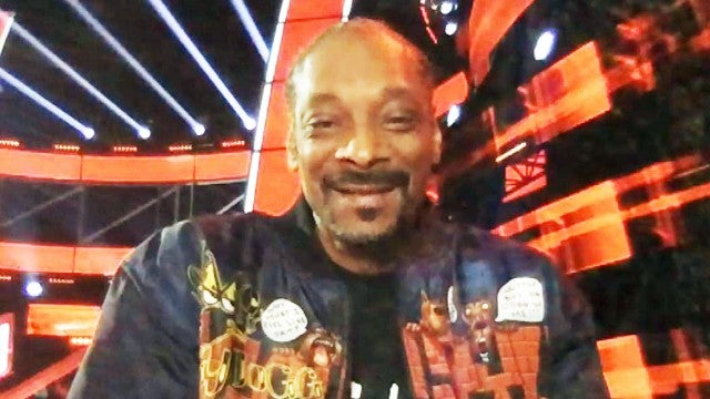 ‘The Voice’ Mega-Mentor Snoop Dogg on Wanting to Collab With Blake Shelton (Exclusive)