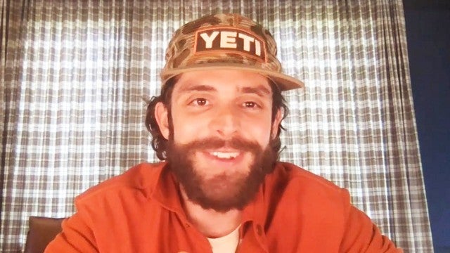 Thomas Rhett on the Excitement of Touring Again and Being a Major 'Girl Dad' (Exclusive) 