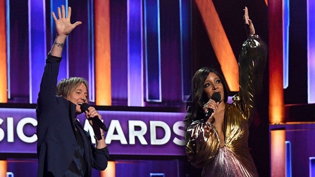ACMs 2021: Inside Hosts Keith Urban and Mickey Guyton’s Gratitude-Filled Opening Monologue