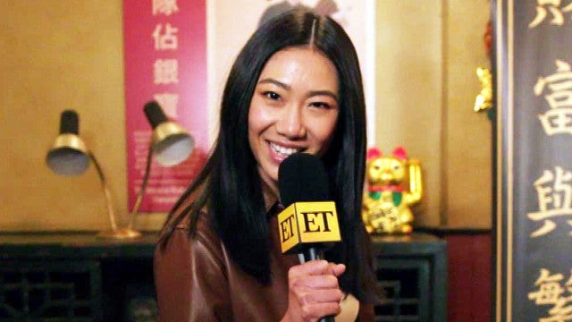 Behind the Scenes of ‘Kung Fu’ With Star Olivia Liang (Exclusive)