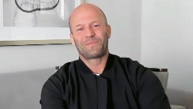 ‘Wrath of Man' Actor Jason Statham Talks Wanting to Return to ‘Fast and Furious’ Franchise