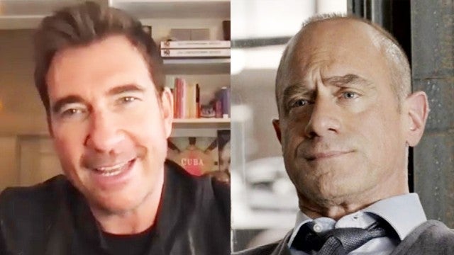 ‘Law & Order: Organized Crime’ Star Dylan McDermott on Getting to Work With Chris Meloni