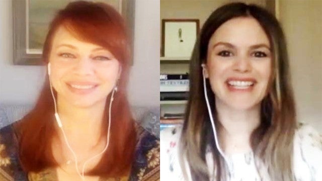 ‘The OC’ Stars Rachel Bilson and Melinda Clarke Reunite and Share Secrets From the Hit Show