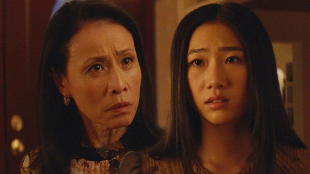 'Kung Fu' Sneak Peek: Nicky and Her Mom Have a Tense Chat About Why She Came Back (Exclusive)