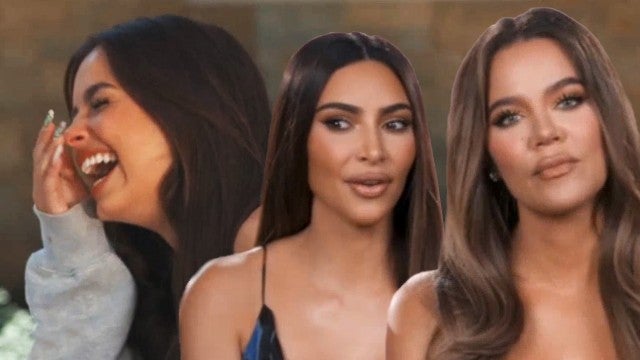 Watch Addison Rae Make Her 'Keeping Up With the Kardashians' Debut!