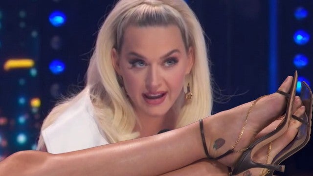 ‘American Idol’: Katy Perry Reveals Why She's Stopped Shaving Her Legs!