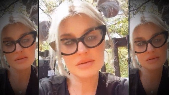 Kelly Osbourne Admits She Relapsed After 4 Years of Sobriety