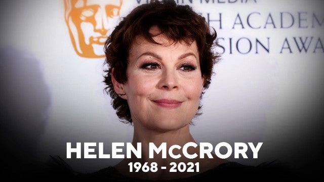 Helen McCrory, ‘Harry Potter’ Star, Dead at 52