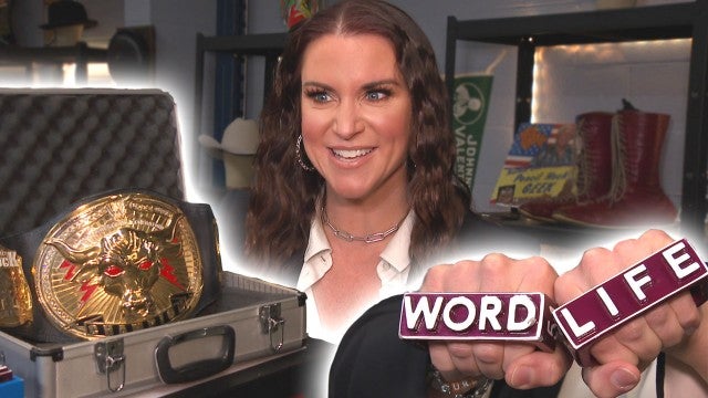 WWE Archive Tour: Inside the 100,000 Square Foot Treasure Trove! (Exclusive) 