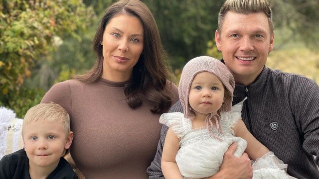 Nick Carter Says Baby No. 3 Arrived With 'Minor Complications'