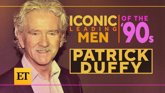 Patrick Duffy Talks ‘Dallas’ and Potential ‘Step by Step’ Reboot | Leading Men of ‘90s TV
