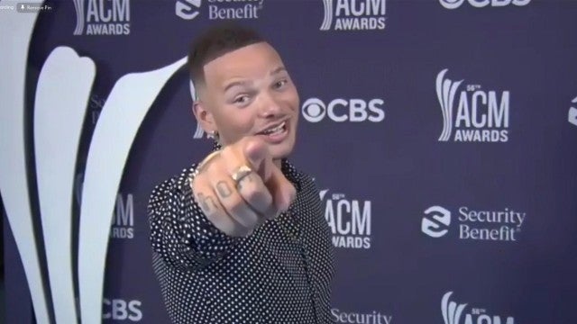 ACMs 2021: Kane Brown Talks Music Video of the Year Win and Teases Upcoming ‘NBA Tour’ (Exclusive)