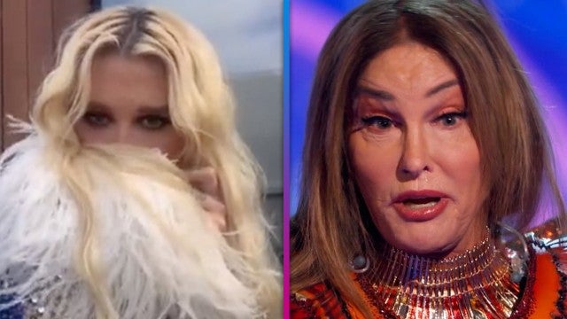 Kesha Can't Handle Caitlyn Jenner's 'Masked Singer' Cover of Her Song 'TiK ToK'