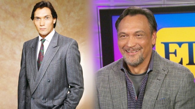 Jimmy Smits Reflects on Landing 'L.A. Law' and 'NYPD Blue' Roles (Exclusive)