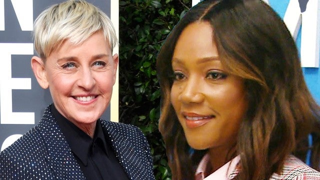 Tiffany Haddish Rumored to Take Over Ellen DeGeneres' Daytime Spot