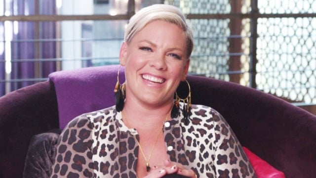 Pink Explains Her Constant Struggle With a Work-Life Balance in New Documentary  