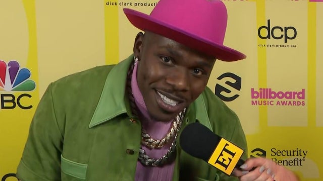 DaBaby Says He's 'Waiting on Drake' for a Collab (Exclusive)