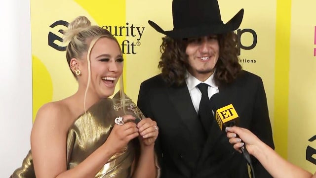 Gabby Barrett and Cade Foehner Gush Over Each Other After Her Billboard Awards Wins (Exclusive)