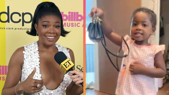 Gabrielle Union Sets the Record Straight About Daughter Kaavia's $3,000 Purse (Exclusive)