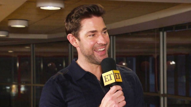 ‘A Quiet Place Part II’: John Krasinski Says He Was ‘In Awe’ of Wife Emily Blunt’s Performance