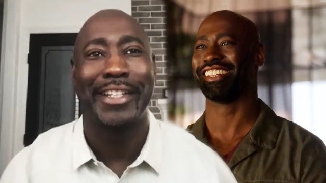‘Lucifer’ 5B: D.B. Woodside on ‘Emotional’ Season and Amenadiel Joining the Police Academy! (Exclusive) 