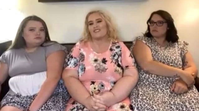 Mama June, Pumpkin and Honey Boo Boo Talk Family Relationship and Possibly Quitting Reality TV (Exclusive)