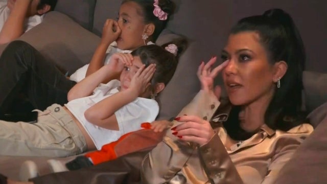 Kim and Kourtney Kardashian’s Kids React to Iconic ‘KUWTK’ Scenes 