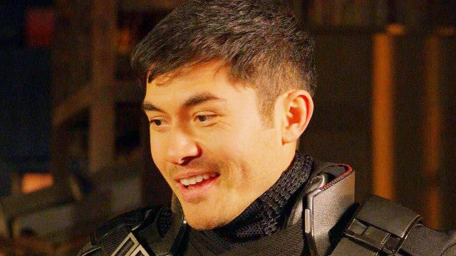 On Set of ‘Snake Eyes’ With Henry Golding: Inside His Training for the G.I. Joe Universe (Exclusive)  