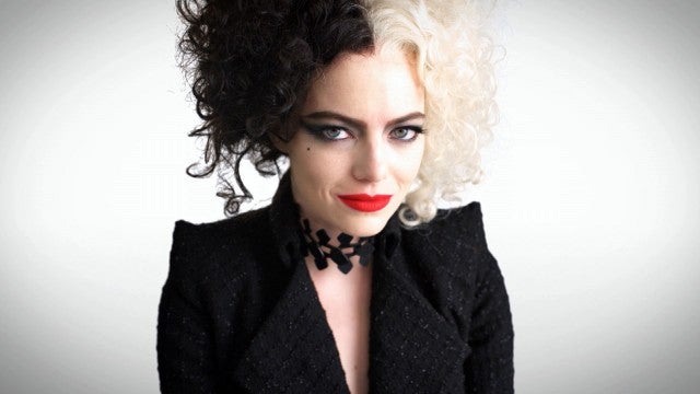 Emma Stone Transforms Into 'Cruella' in New Featurette (Exclusive)