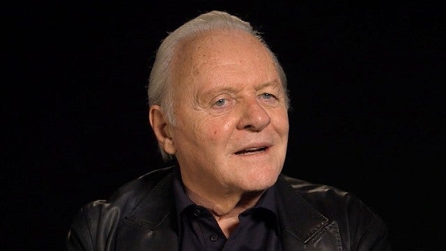 Behind the Scenes of Anthony Hopkins' Oscar-Winning Performance in 'The Father' (Exclusive)
