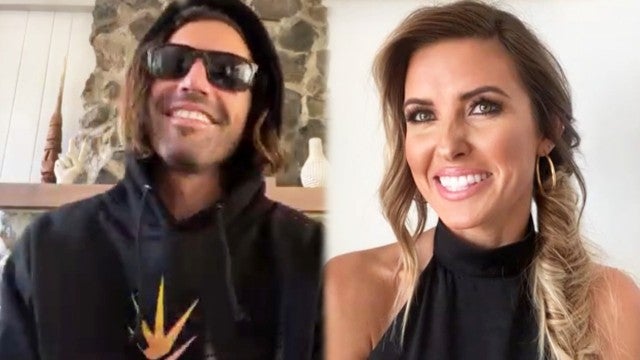 Brody Jenner and Audrina Patridge on Their ‘Hills’ Kiss -- Justin Bobby and Kaitlynn Carter Weigh In!
