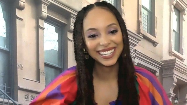 Amber Stevens West on Expanding Her Family, Her New Series ‘Run the World’ and 'Greek' (Exclusive)